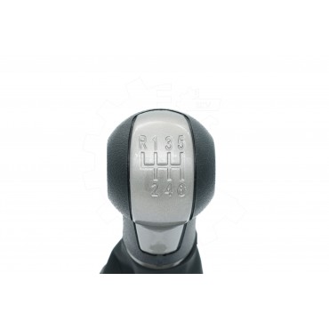 Pommeau et Soufflet de Vitesse Pour Seat Altea Leon Toledo III 1P0711113AJ