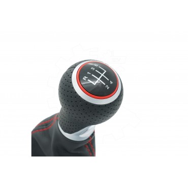 Pommeau et Soufflet de Vitesse Pour Seat Leon Toledo II