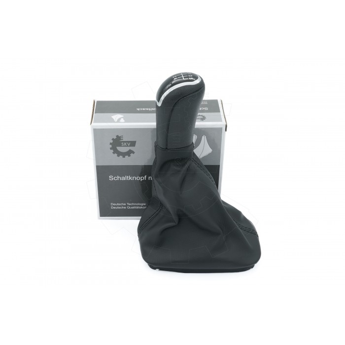 Pommeau et Soufflet de Vitesse Pour Skoda Fabia I 1Z1711113 6Y0711113H 6Y0711693