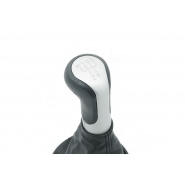 Pommeau et Soufflet de Vitesse Pour Skoda Fabia II Roomster 5J0711113D