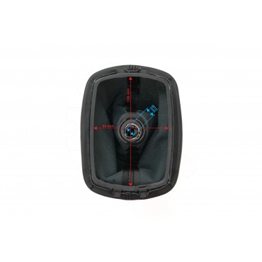 Pommeau et Soufflet de Vitesse Pour Skoda Octavia I 1U0711115 1U0711141