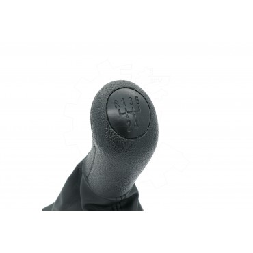 Pommeau et Soufflet de Vitesse Pour Skoda Octavia I 1U0711115 1U0711141