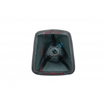 Pommeau et Soufflet de Vitesse Pour Skoda Octavia II Yeti 1Z1711113G