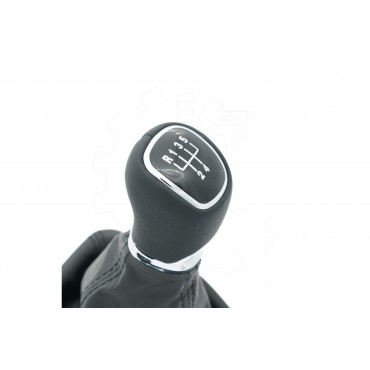 Pommeau et Soufflet de Vitesse Pour Skoda Octavia III 5E1711113 5E1711113N