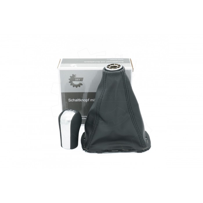 Pommeau et Soufflet de Vitesse Pour Toyota Avensis