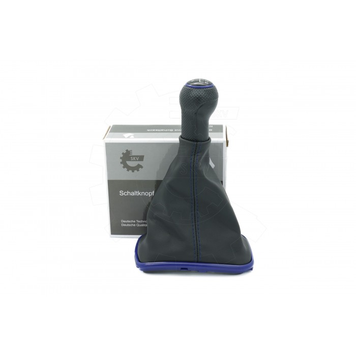 Pommeau et Soufflet de Vitesse Pour VW Bora Golf IV 1J0711113