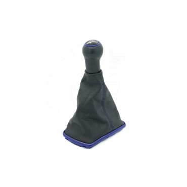 Pommeau et Soufflet de Vitesse Pour VW Bora Golf IV 1J0711113