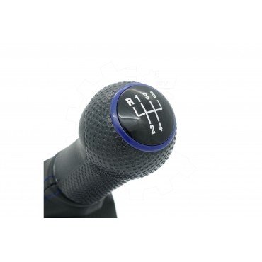 Pommeau et Soufflet de Vitesse Pour VW Bora Golf IV 1J0711113