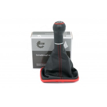 Pommeau et Soufflet de Vitesse Pour VW Bora Golf IV 1J0711113