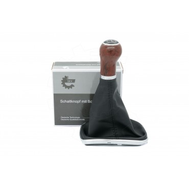 Pommeau et Soufflet de Vitesse Pour VW Bora Golf IV 1J0711113