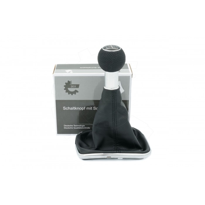 Pommeau et Soufflet de Vitesse Pour VW Bora Golf IV 1J0711113A