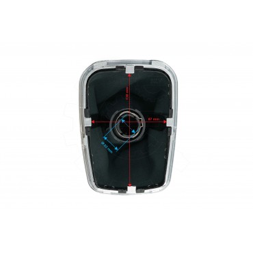 Pommeau et Soufflet de Vitesse Pour VW Bora Golf IV 1J0711113A