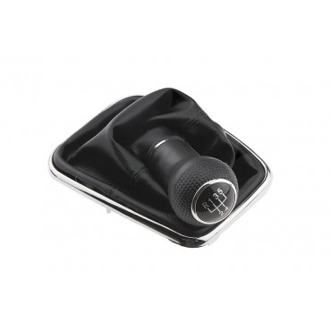 Pommeau et Soufflet de Vitesse Pour VW Bora Golf IV 1J0711113C