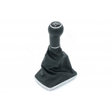 Pommeau et Soufflet de Vitesse Pour VW Bora Golf IV 1J0711113C