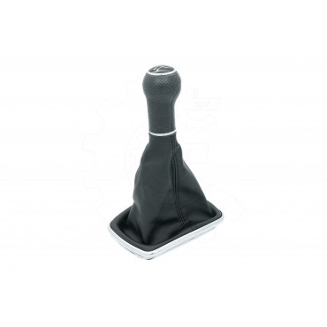 Pommeau et Soufflet de Vitesse Pour VW Bora Golf IV 1J0711113C