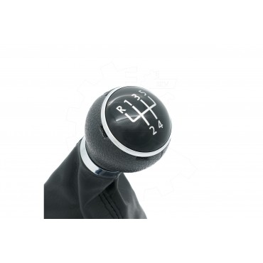 Pommeau et Soufflet de Vitesse Pour VW Caddy III Touran 1T0711113N