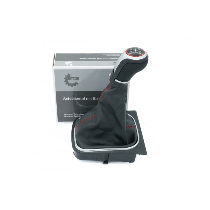 Pommeau et Soufflet de Vitesse Pour VW Caddy III EOS Golf V VI Jetta 1K0711113CF