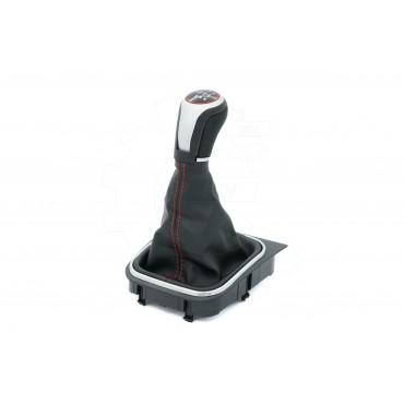 Pommeau et Soufflet de Vitesse Pour VW Caddy III EOS Golf V VI Jetta 1K0711113CF