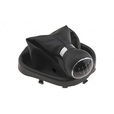 Pommeau et Soufflet de Vitesse Pour VW Caddy III Touran 1T0711113