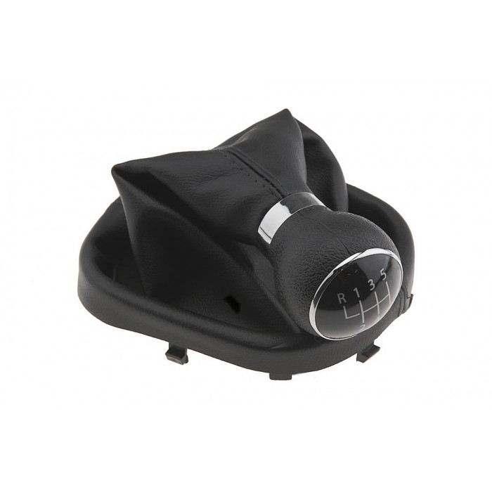 Pommeau et Soufflet de Vitesse Pour VW Caddy III Touran 1T0711113