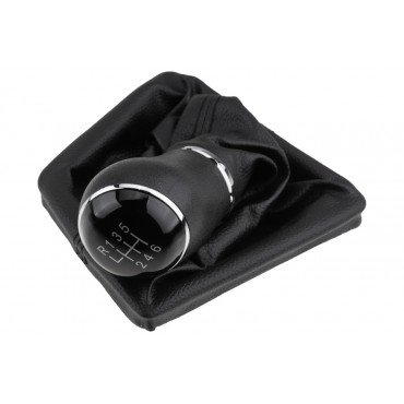 Pommeau et Soufflet de Vitesse Pour VW Caddy IV