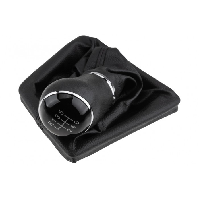 Pommeau et Soufflet de Vitesse Pour VW Caddy IV