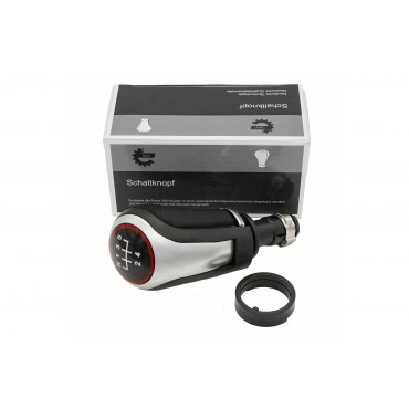 Pommeau Levier de Vitesse Pour VW EOS Golf V VI Jetta III Scirocco