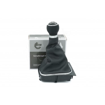 Pommeau et Soufflet de Vitesse Pour VW EOS Golf V VI Jetta III IV 1K0711113AKMEK