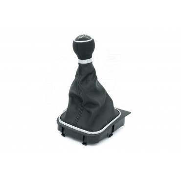 Pommeau et Soufflet de Vitesse Pour VW EOS Golf V VI Jetta III IV 1K0711113AKMEK