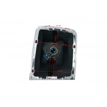 Pommeau et Soufflet de Vitesse Pour VW Golf VII 5G1711113 5G1711113A 5G1711113C