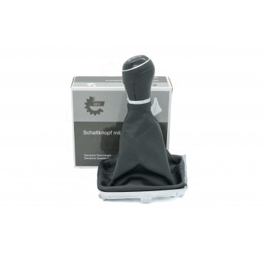 Pommeau et Soufflet de Vitesse Pour VW Golf VII 5G1711113 5G1711113A 5G1711113C