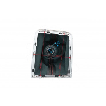 Pommeau et Soufflet de Vitesse Pour VW Golf VII 5G0711113 5G0711113A 5G0711113C