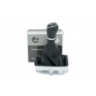 Pommeau et Soufflet de Vitesse Pour VW Golf VII 5G1711113 5G1711113A