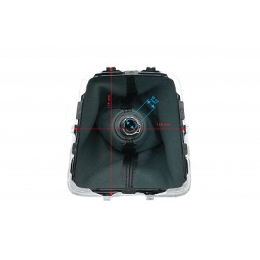 Pommeau et Soufflet de Vitesse Pour VW Golf VII 5G1711113 5G1711113A