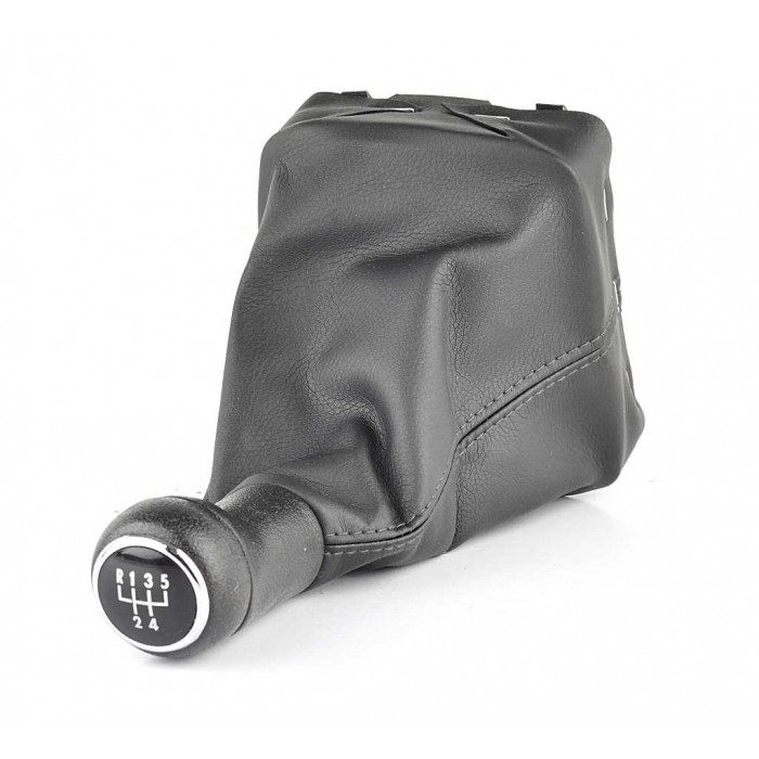 Pommeau et Soufflet de Vitesse Pour VW Golf V Polo 6Q1711113F