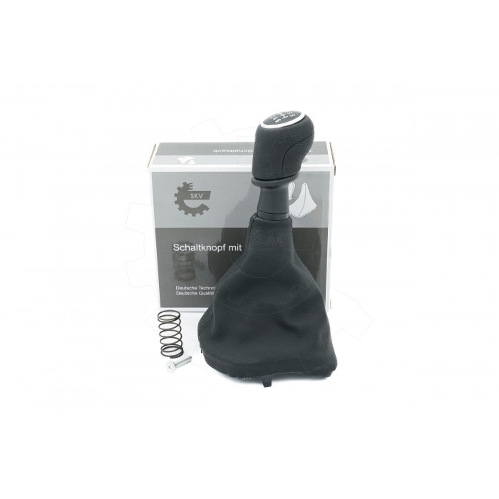 Pommeau et Soufflet de Vitesse Pour VW Multivan V Transporter 7E0711113K