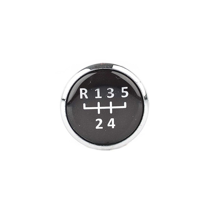 Embout Pommeau de Vitesse 5 Vitesses Pour VW Multivan V Transporter 7H5711144C