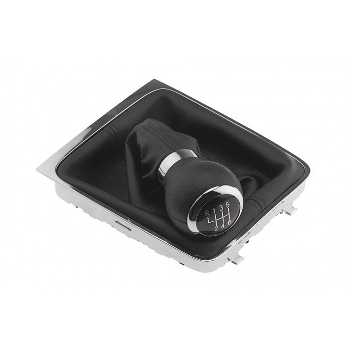 Pommeau et Soufflet de Vitesse Pour VW Passat 3C0711113A