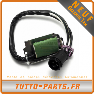 Régulateur climatisation VW Santana