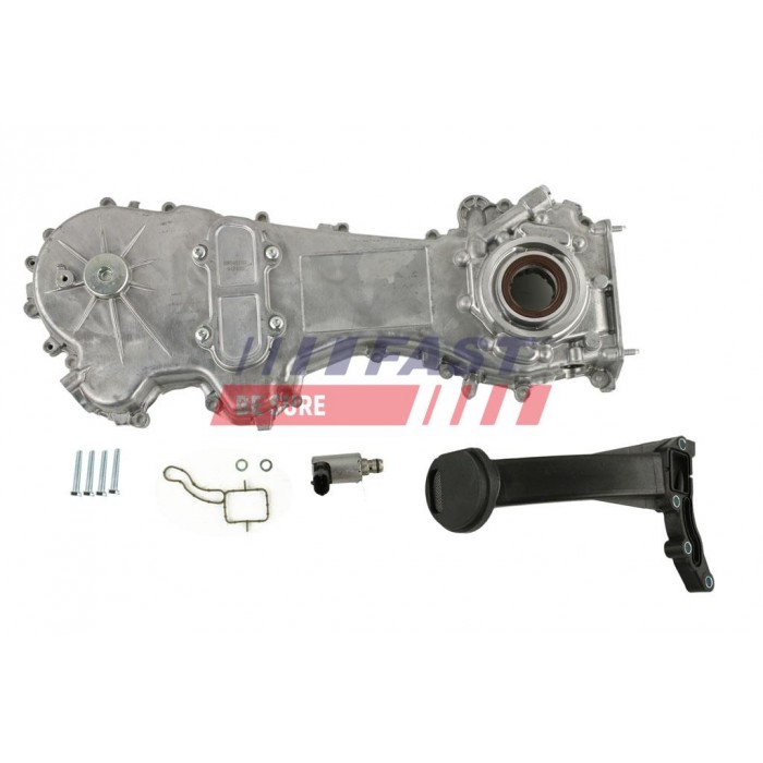 Pompe à Huile Pour Peugeot Fiat 500 Alfa Romeo Citroën 1608886180 55233278