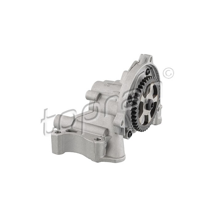 Pompe à Huile Pour VW Beetle Caddy III Golf Plus V Audi Seat Skoda 03F115105D