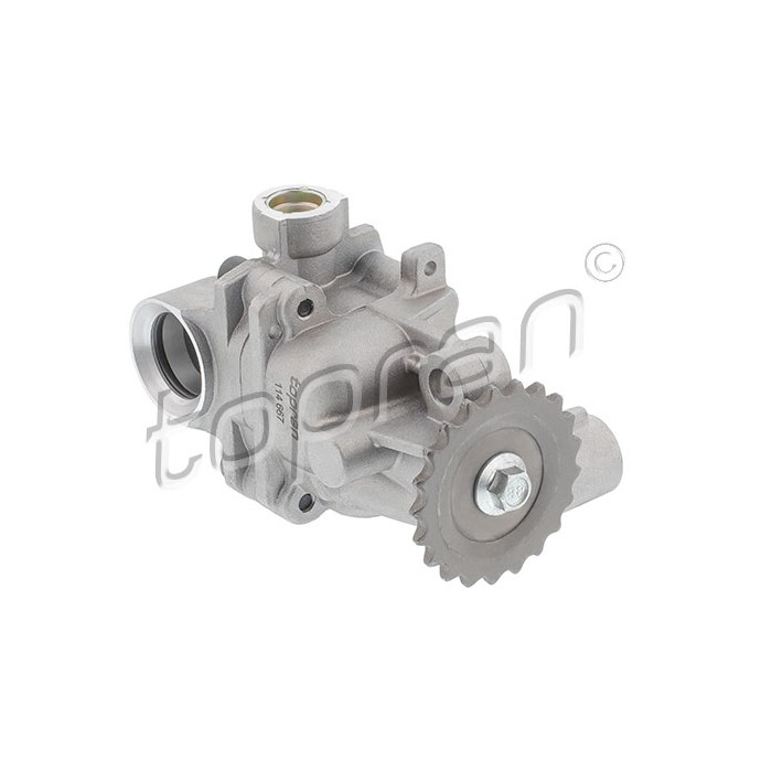 Pompe à Huile Pour VW FOX Lupo Polo Audi A2 Seat Arosa Cordoba Skoda 045115104C