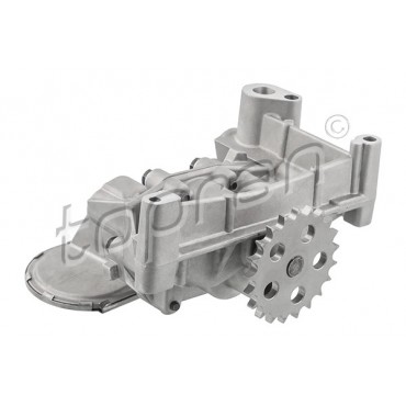 Pompe à Huile Pour Peugeot 106 206 207 307 405 1007 Partner Citroën Berlingo