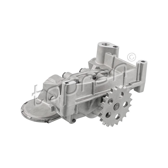 Pompe à Huile Pour Peugeot 106 206 207 307 405 1007 Partner Citroën Berlingo