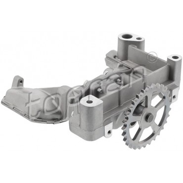 Pompe à Huile Pour Peugeot 205 306 405 406 Expert Partner Citroën Berlingo