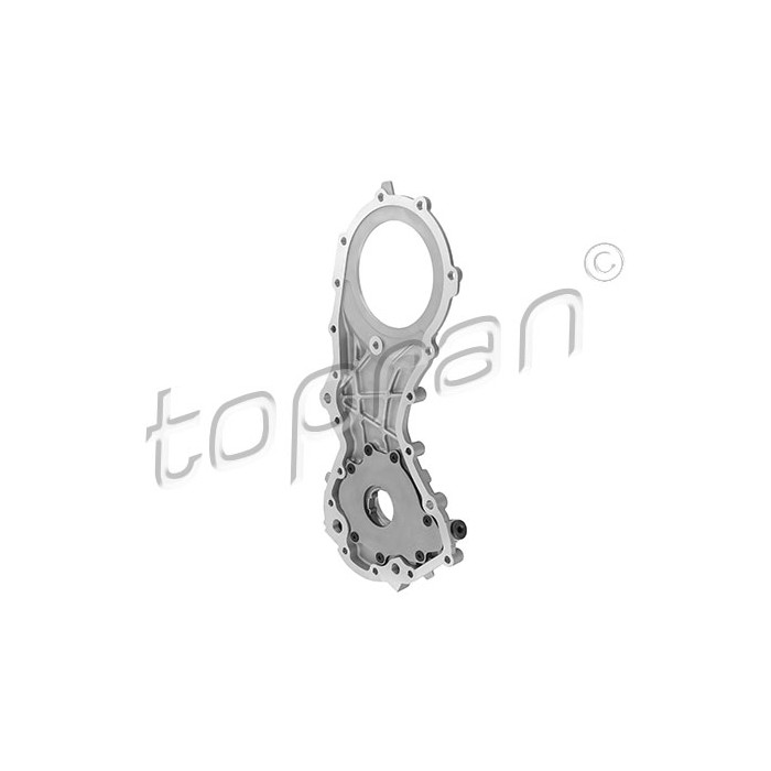 Pompe à Huile Pour Ford C-Max Focus II Turnier Galaxy Mondeo IV S-Max 1078508
