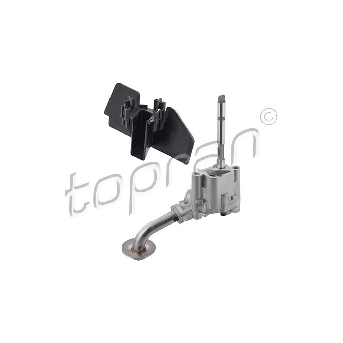 Pompe à Huile Pour VW Seat Ford 028115105G 1669841 068115105BK 95VW6600BA