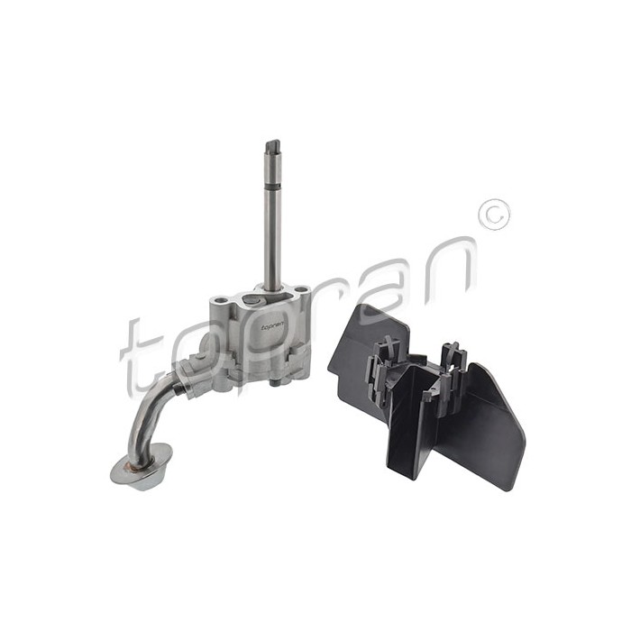 Pompe à Huile Pour VW Caddy II Lupo Polo Seat Skoda Felicia I II 028115105L