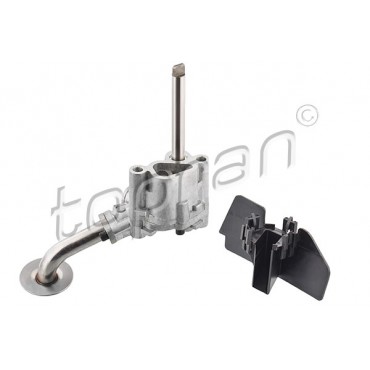 Pompe à Huile Pour VW Caddy II Golf I III Jetta Passat Polo Vento Seat Cordoba