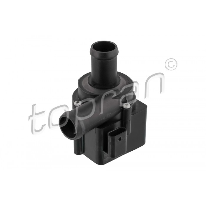 Pompe à Eau Additionnelle Pour VW Touareg Audi A4 A5 A6 A7 A8 Q3 Q5 Q7 Q8